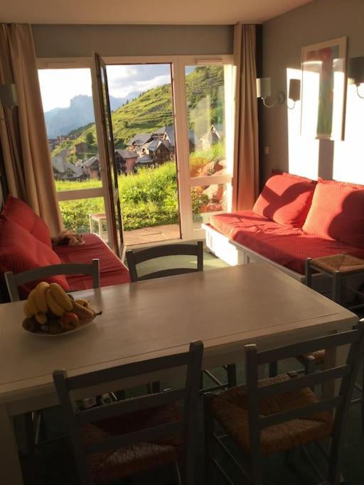 Appartement Montagne Valmeinier 1800 Eksteriør billede