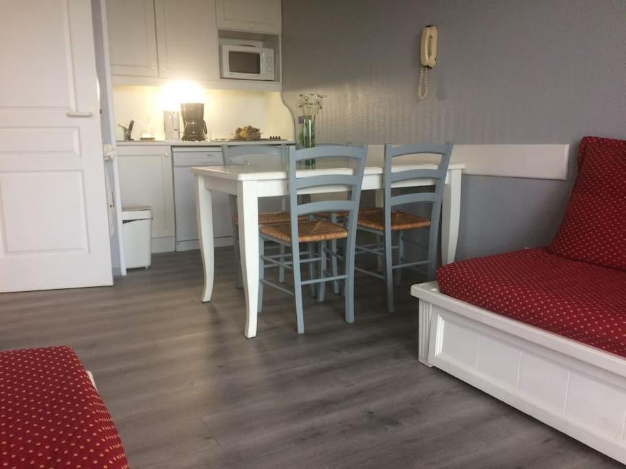 Appartement Montagne Valmeinier 1800 Eksteriør billede