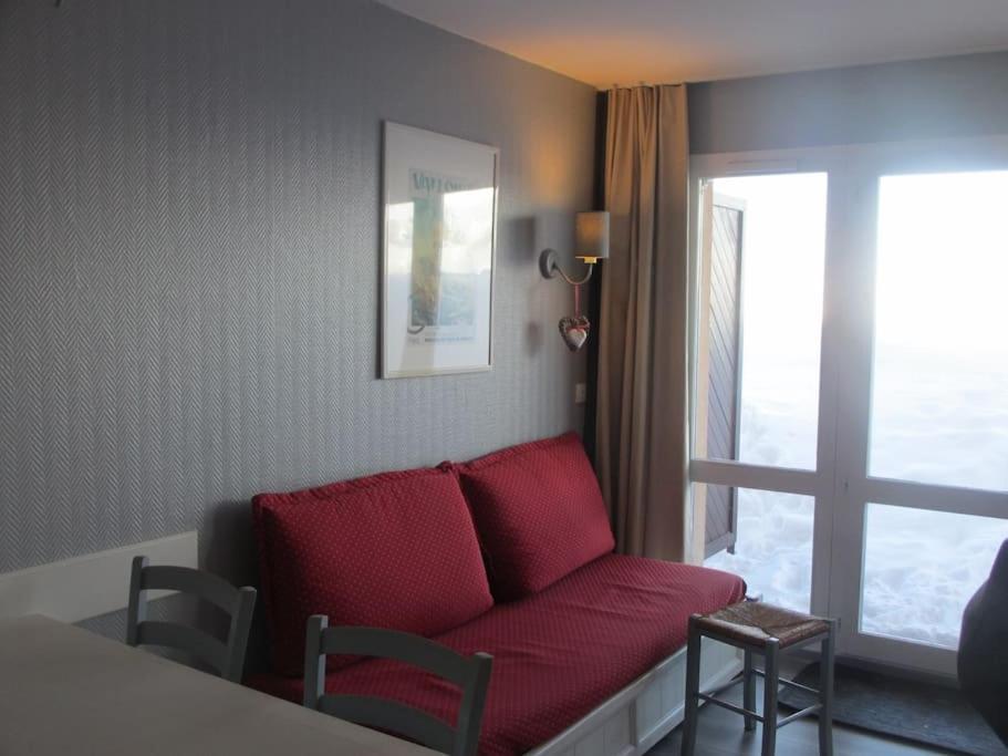 Appartement Montagne Valmeinier 1800 Eksteriør billede