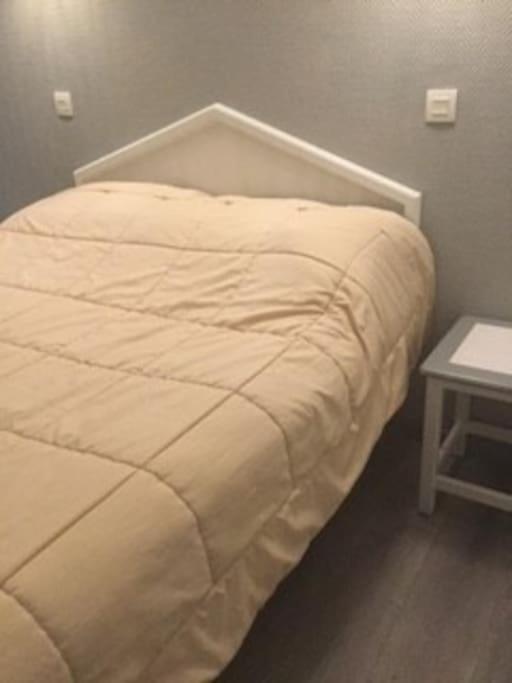 Appartement Montagne Valmeinier 1800 Eksteriør billede