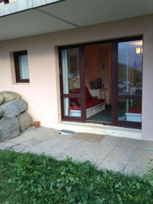 Appartement Montagne Valmeinier 1800 Eksteriør billede
